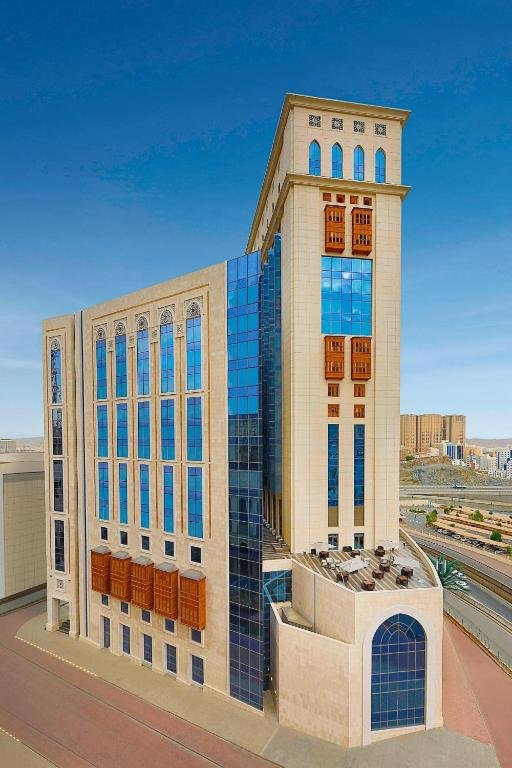 Jabal Omar Marriott Hotel Makkah